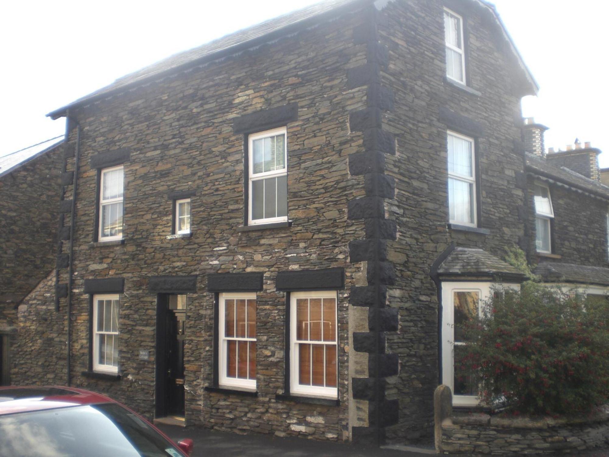 Bedes Cottage Windermere Exterior foto